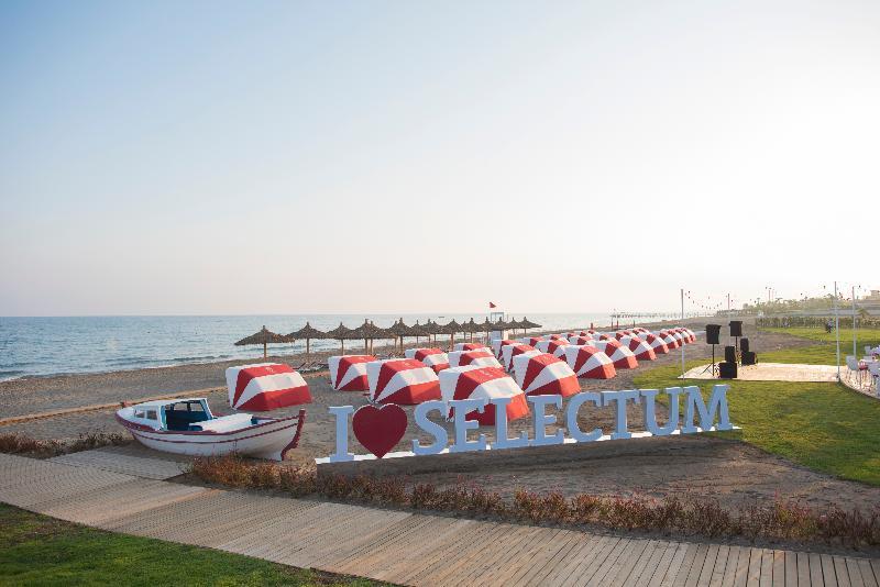 Attaleia Holiday Village เบเลก ภายนอก รูปภาพ