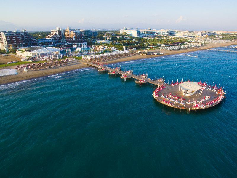 Attaleia Holiday Village เบเลก ภายนอก รูปภาพ