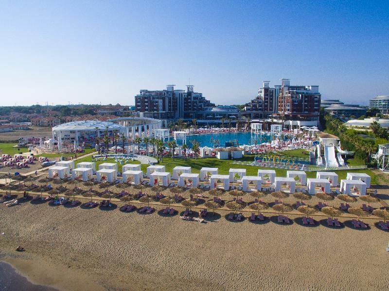 Attaleia Holiday Village เบเลก ภายนอก รูปภาพ