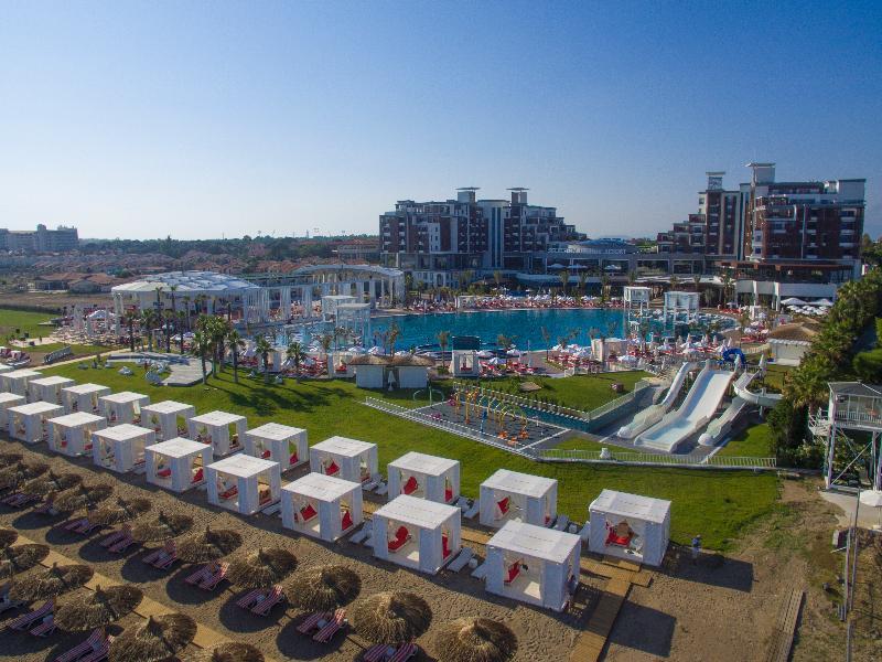 Attaleia Holiday Village เบเลก ภายนอก รูปภาพ