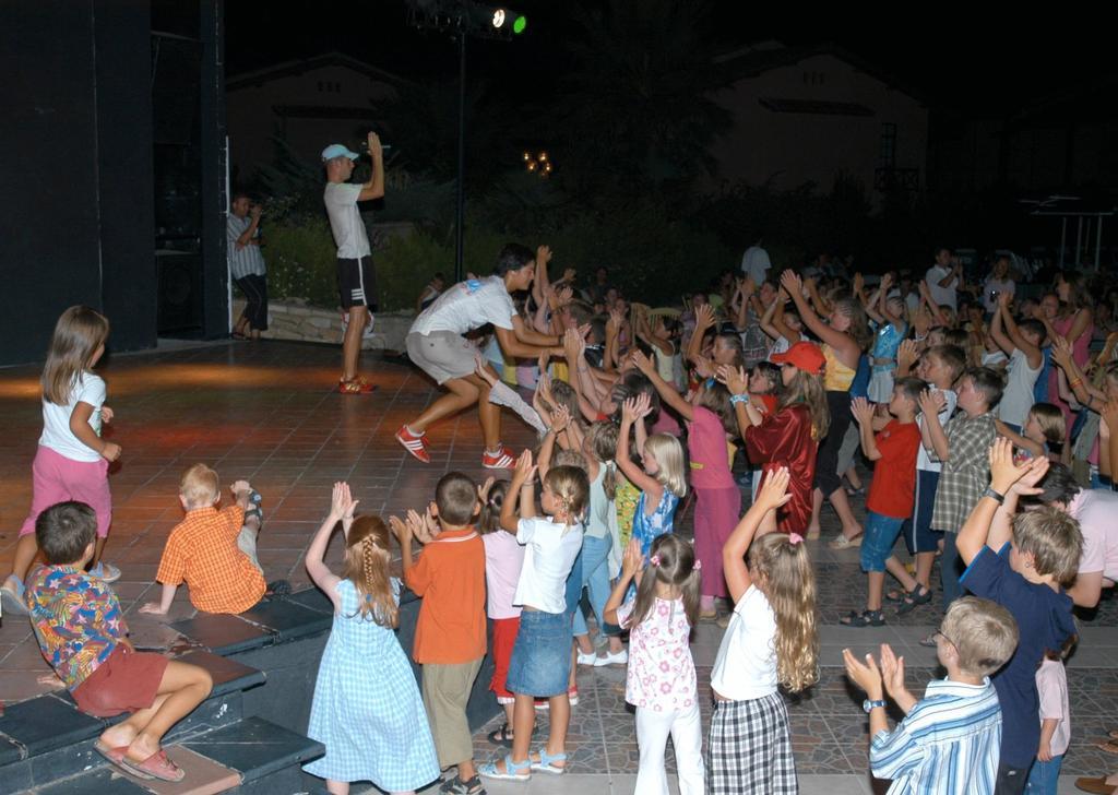 Attaleia Holiday Village เบเลก ภายนอก รูปภาพ