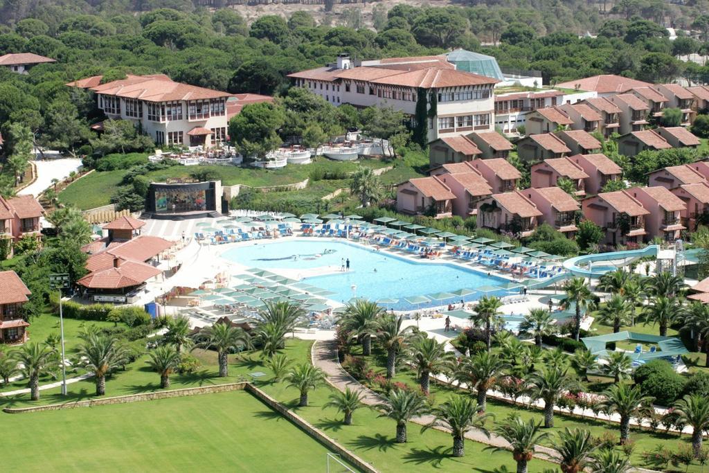 Attaleia Holiday Village เบเลก ภายนอก รูปภาพ