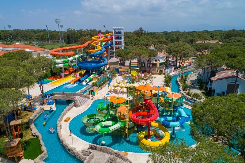 Attaleia Holiday Village เบเลก ภายนอก รูปภาพ