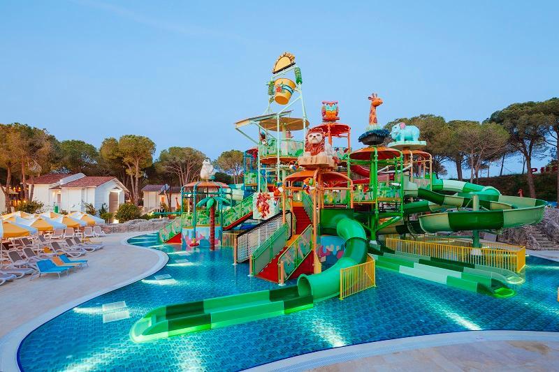 Attaleia Holiday Village เบเลก ภายนอก รูปภาพ