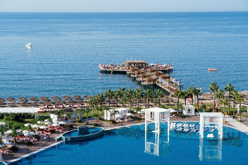 Attaleia Holiday Village เบเลก ภายนอก รูปภาพ