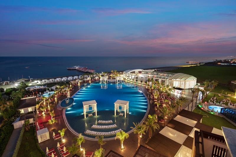 Attaleia Holiday Village เบเลก ภายนอก รูปภาพ