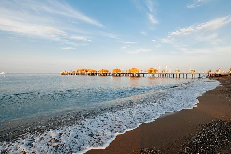 Attaleia Holiday Village เบเลก ภายนอก รูปภาพ